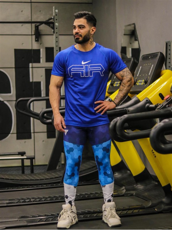 لگ مردانه مردانه طرح دار TEREC