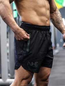 شلوارك مردانه مردانه ايرو زيپدار هفت رنگ NIKE