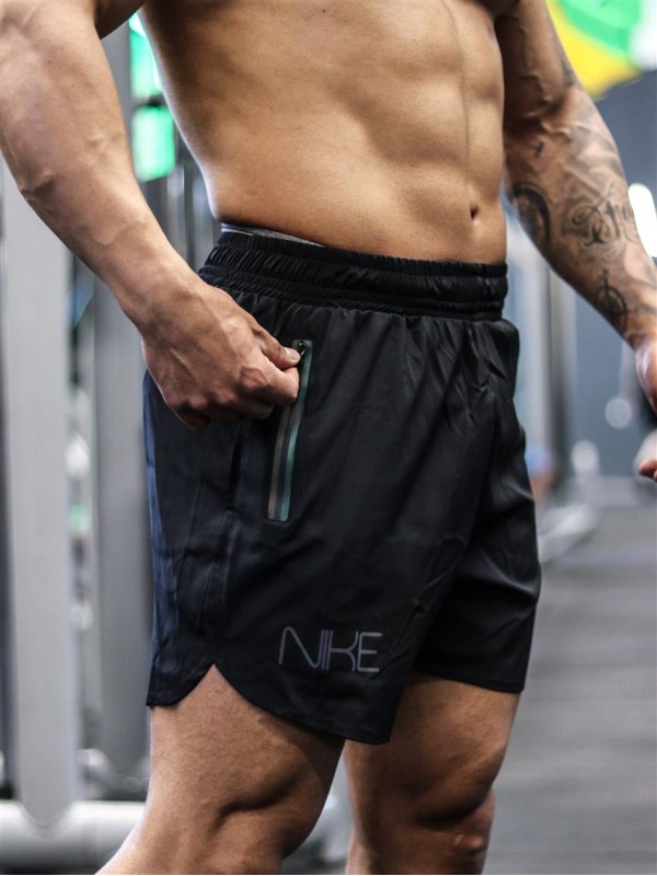 شلوارك مردانه مردانه ايرو زيپدار هفت رنگ NIKE