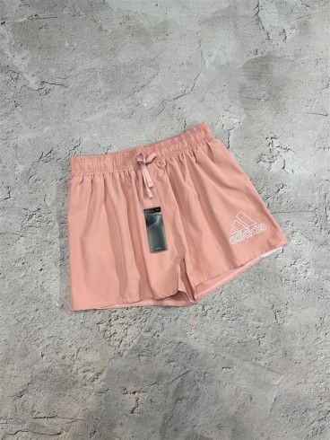 شلوارك كشاله دار زنانه زنانه ايرو بغل تور اورجينال ADIDAS