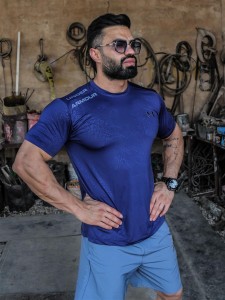 تيشرت مردانه مردانه اورجينال 1070 Under