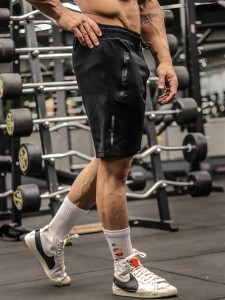 شلوارك مردانه مردانه غواصي جاست سايز بزرگ NIKE