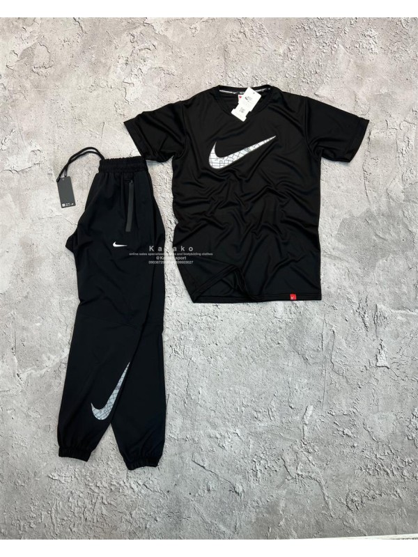 اسلش مردانه مردانه آيرو چاپ dtf NIKE