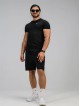 ست ورزشي مردانه مردانه تيشرت شلوارك T321 NIKE