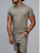 ست ورزشي مردانه مردانه تيشرت شلوارك T321 NIKE