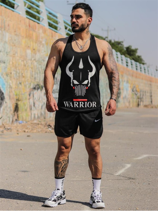 ركابي مردانه مردانه حرفه اي warior
