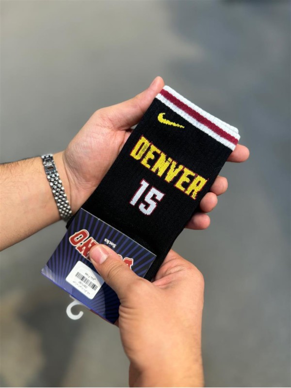 جوراب اسپرت ساق بلند denver