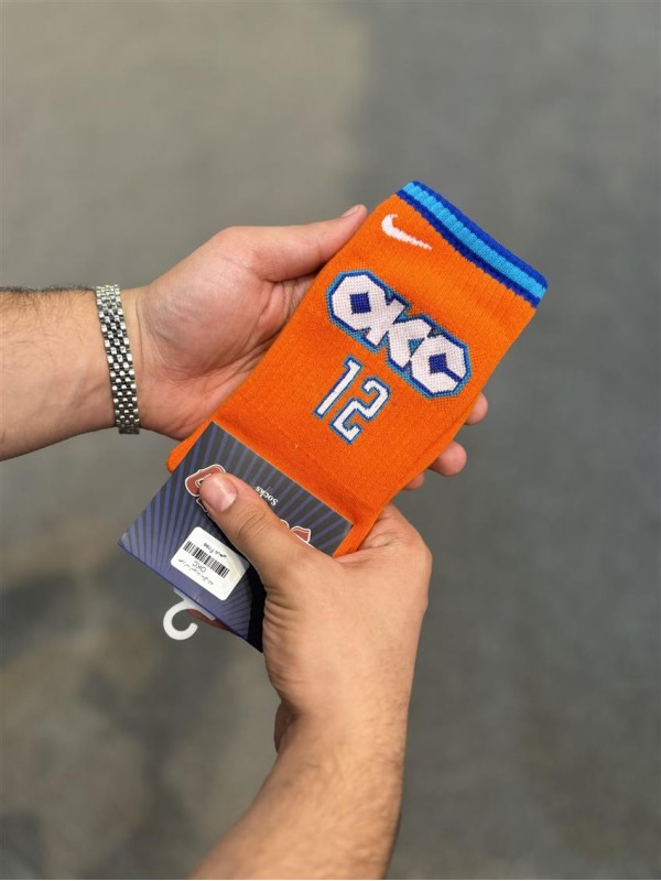 جوراب اسپرت ساق بلند OKC