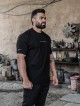 تيشرت مردانه مردانه آستين كوتاه نخ پنبه NIKE