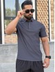 تيشرت مردانه مردانه آستين كوتاه يقه دار 6688 NIKE