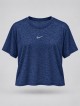 كراپ ورزشي زنانه استين كوتاه اسلب NIKE
