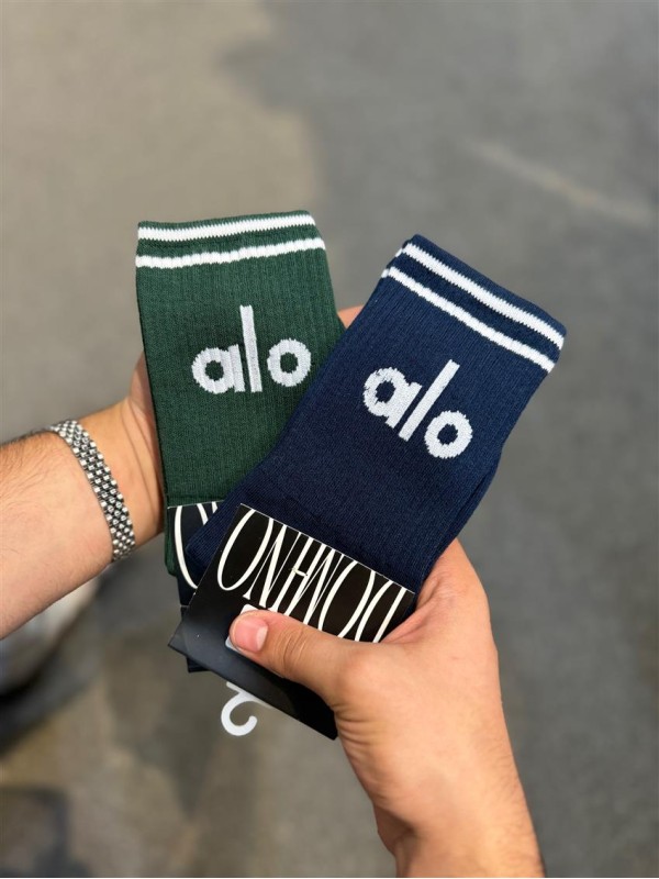 جوراب اسپرت ساق بلند ALO