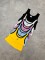 كراپ ورزشي زنانه GYM SHARK