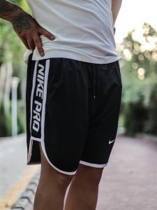 شلوارك مردانه چاكدار PRO NIKE