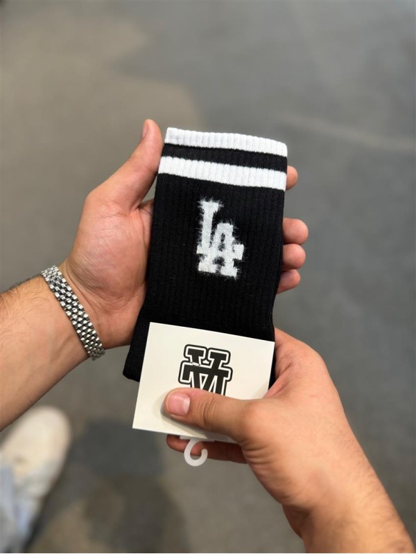 جوراب اسپرت ساق بلند LA