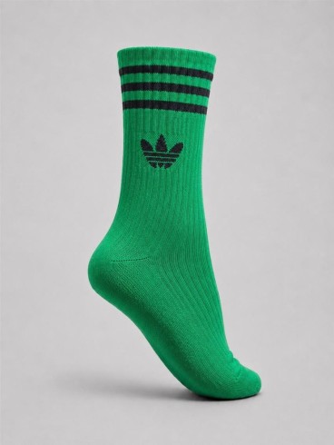 جوراب اسپرت ساق بلند سه خط ADIDAS