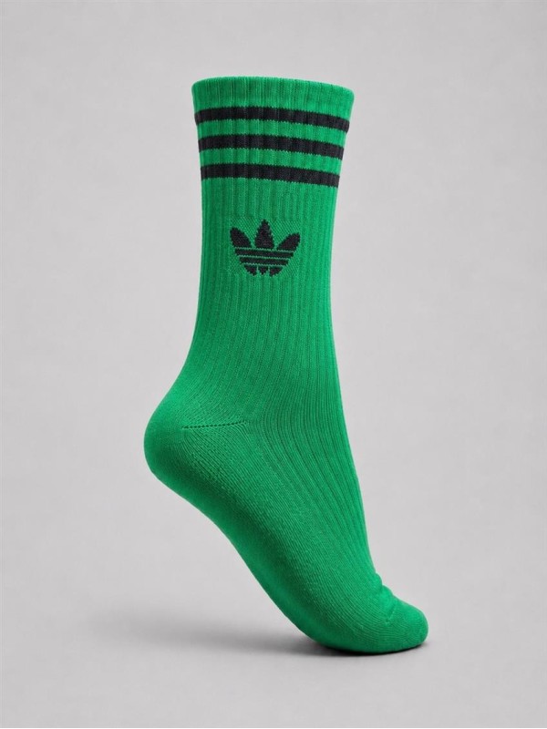 جوراب اسپرت ساق بلند سه خط ADIDAS