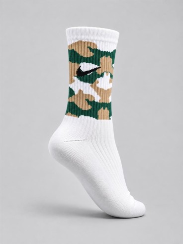 جوراب اسپرت ساق بلند چريكي NIKE