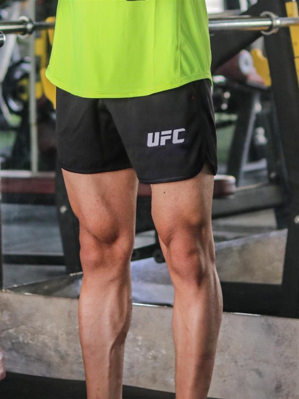 شلوارك مردانه مردانه غواصي UFC