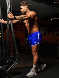 شلوارك مردانه مردانه چاكدار NIKE