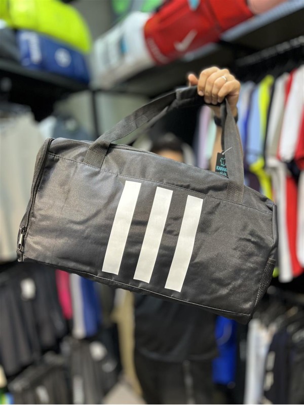 ساك ورزشي لوازم ورزشي جاكفشي دار 3 خط ADIDAS