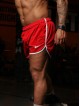 شلوارك مردانه مردانه چاكدار NIKE