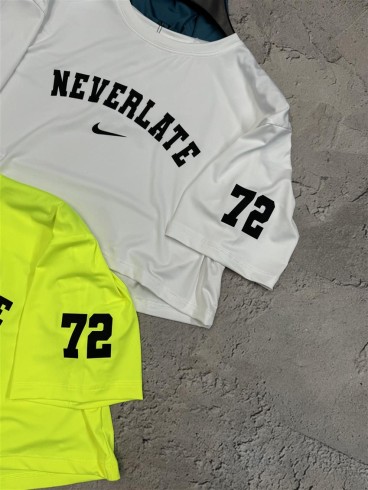 كراپ ورزشي زنانه neverlate