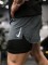 شلوارك كشاله دار مردانه مردانه خارجي 9617 NIKE
