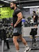 شلوارك كشاله دار مردانه مردانه خارجي 9617 NIKE