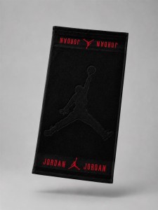 حوله لوازم ورزشي باشگاهي 40*80 JORDAN