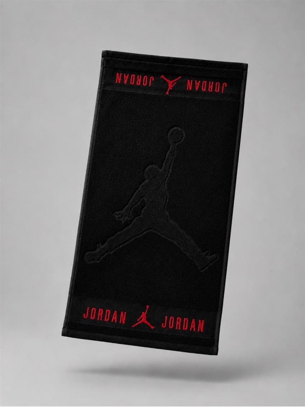 حوله لوازم ورزشي باشگاهي 40*80 JORDAN
