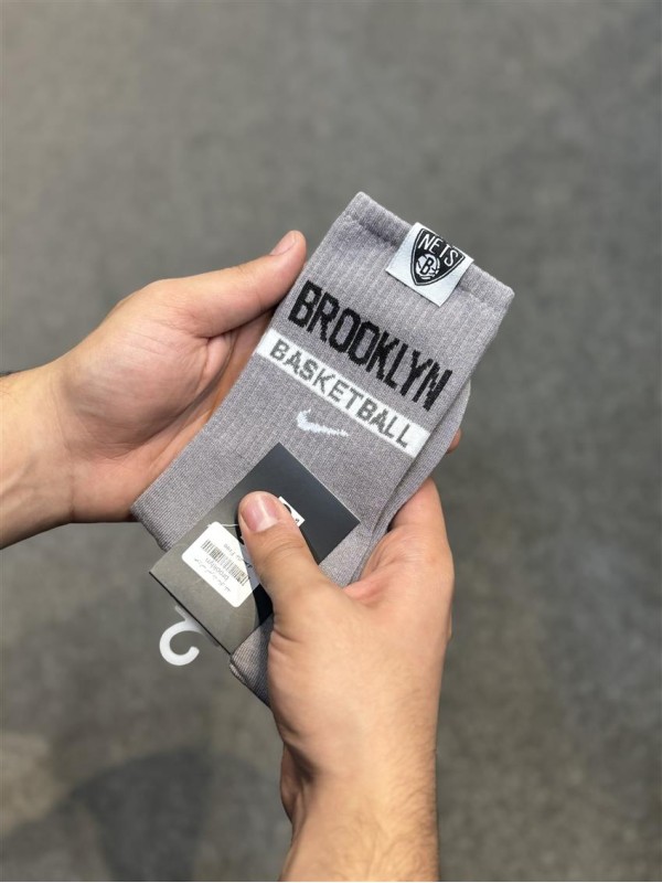 جوراب اسپرت ساق بلند brooklyn
