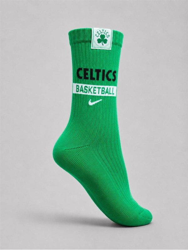 جوراب اسپرت ساق بلند celtics