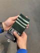 جوراب اسپرت ساق بلند سه خط