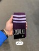 جوراب اسپرت ساق بلند سه خط
