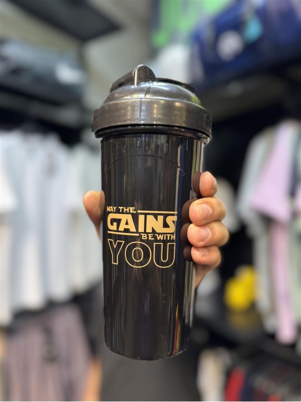 شيكر لوازم ورزشي يك تكه انگيزشي