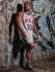 ست ورزشي مردانه مردانه بسكتبالي USA TEAM