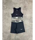 ست نیم تنه و شلوارک Nike Pro