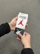 جوراب اسپرت ساق بلند گلدوزي JORDAN