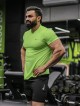 تيشرت مردانه مردانه آستين كوتاه گياهي 2870 NIKE