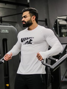 تيشرت مردانه مردانه آستين بلند 192000 NIKE