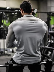 تيشرت مردانه مردانه آستين بلند 206001 NIKE