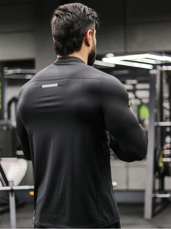 تيشرت مردانه مردانه آستين بلند 206001 NIKE