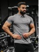تيشرت مردانه مردانه آستين كوتاه يقه دار 067 NIKE