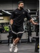 ست ورزشي مردانه مردانه تيشرت شلوارك air NIKE