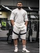 ست ورزشي مردانه مردانه تيشرت شلوارك air JORDAN