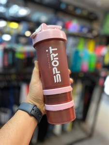 شيكر لوازم ورزشي سه تكه sport life