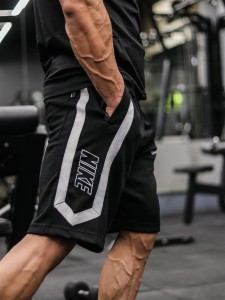 شلوارك مردانه مردانه بغل تيكه دار NIKE