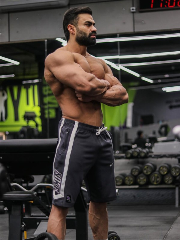 شلوارك مردانه مردانه بغل تيكه دار NIKE