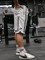 شلوارك مردانه مردانه نواردار NIKE